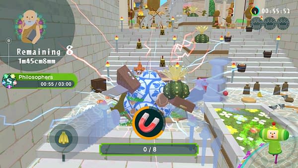 Once Upon A Katamari Officially Arrives For Switch 2 On October 8