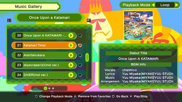 Once Upon A Katamari Officially Arrives For Switch 2 On October 8