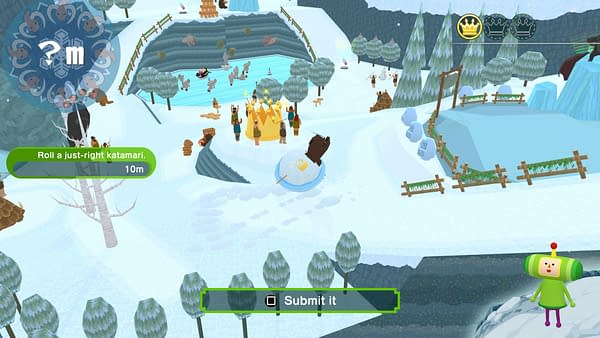 Once Upon A Katamari Officially Arrives For Switch 2 On October 8