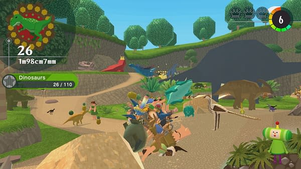 Once Upon A Katamari Officially Arrives For Switch 2 On October 8