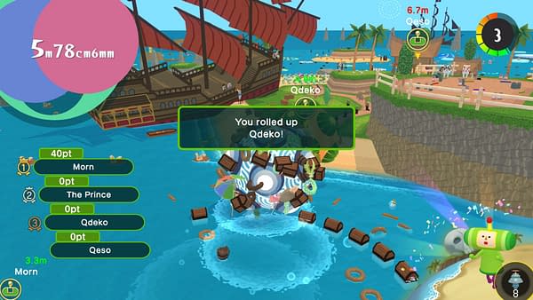 Once Upon A Katamari Officially Arrives For Switch 2 On October 8