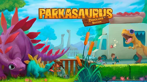 Parkasaurus