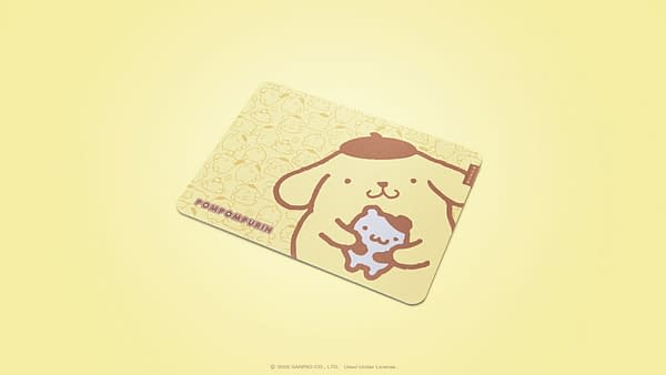 Razer Releases New Pompompurin Target-Exclusive Collection