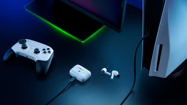 Razer Launches Hammerhead V3 X HyperSpeed For XSX|S and PS5