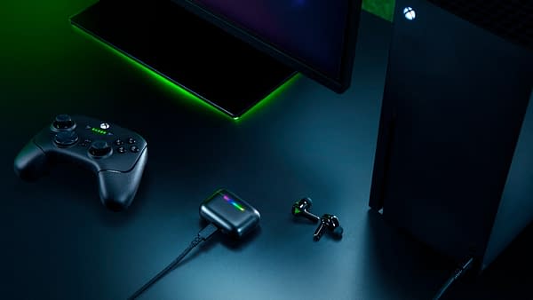 Razer Launches Hammerhead V3 X HyperSpeed For XSX|S and PS5