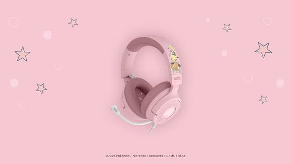 Razer x Pokémon Pikachu & Eevee-