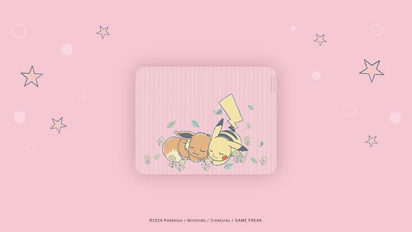 Razer x Pokémon Pikachu & Eevee-