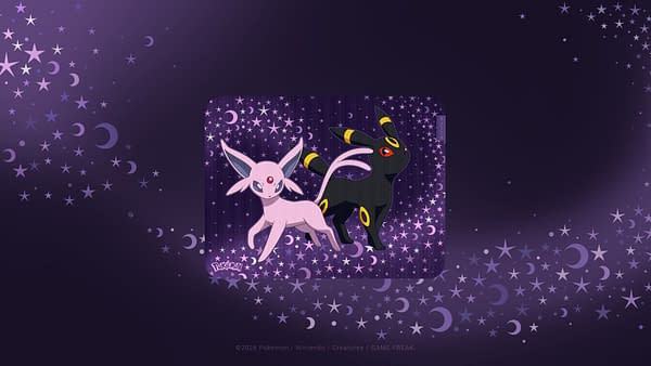 Razer Releases New Pokémon Espeon & Umbreon Collection