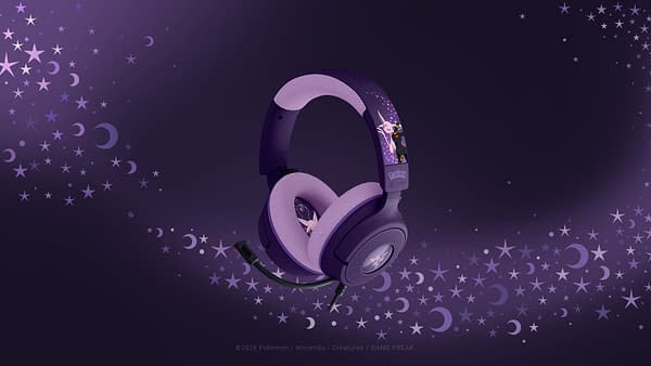 Razer Releases New Pokémon Espeon & Umbreon Collection