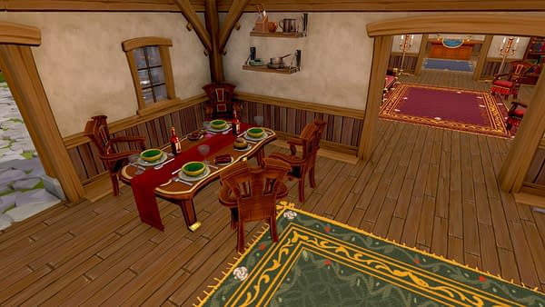 RuneScape Officially Launches Player-Owned Housing Update