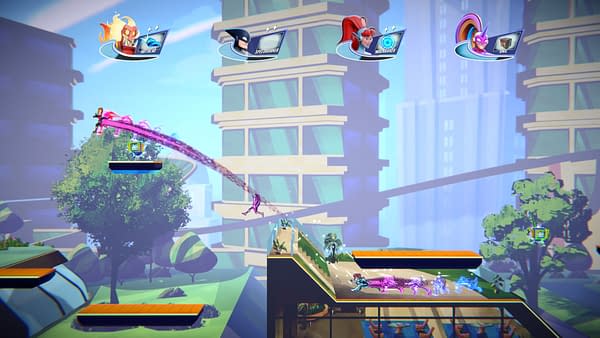 SpeedRunners 2: King of Speed Confirmed For September 3 Launch