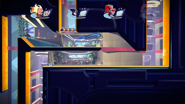 SpeedRunners 2: King of Speed Confirmed For September 3 Launch