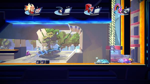 SpeedRunners 2: King of Speed Confirmed For September 3 Launch