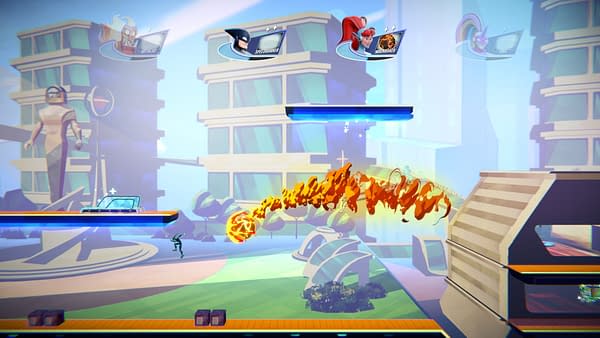 SpeedRunners 2: King of Speed Confirmed For September 3 Launch