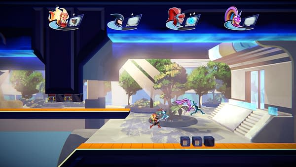 SpeedRunners 2: King of Speed Confirmed For September 3 Launch