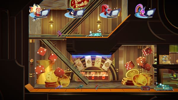 SpeedRunners 2: King of Speed Confirmed For September 3 Launch