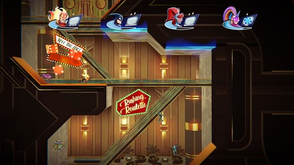 SpeedRunners 2: King of Speed Confirmed For September 3 Launch