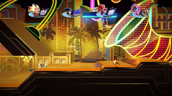 SpeedRunners 2: King of Speed Confirmed For September 3 Launch