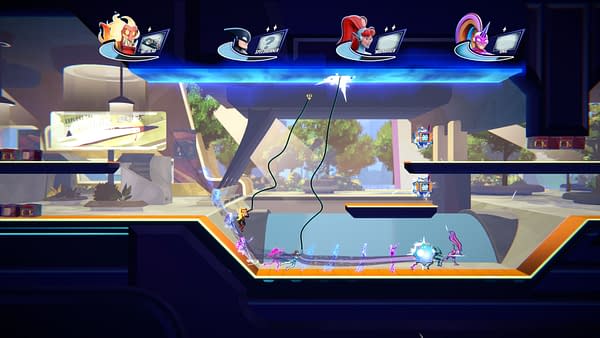 SpeedRunners 2: King of Speed Confirmed For September 3 Launch