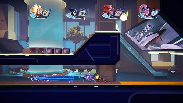 SpeedRunners 2: King of Speed Confirmed For September 3 Launch