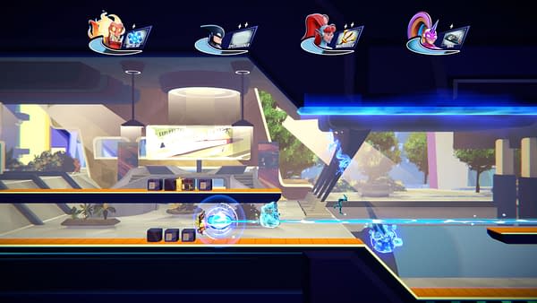 SpeedRunners 2: King of Speed Confirmed For September 3 Launch