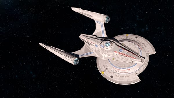 Star Trek Online - Kelvin Timeline DLC