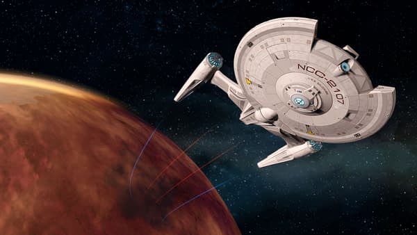 Star Trek Online - Kelvin Timeline DLC