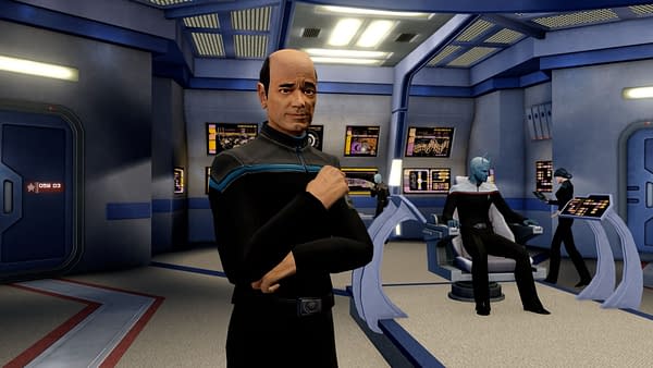 Star Trek Online: Undiscovered Launches With a New Trailer