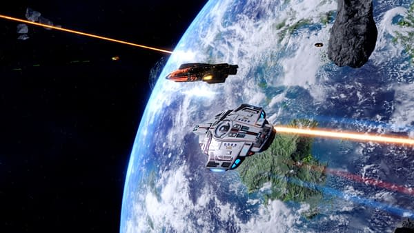 Star Trek Online: Undiscovered Launches With a New Trailer