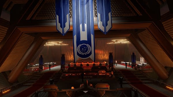 Star Trek Online: Undiscovered Launches With a New Trailer