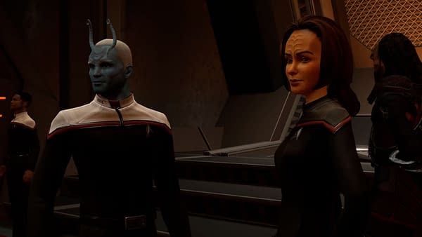 Star Trek Online: Undiscovered Launches With a New Trailer