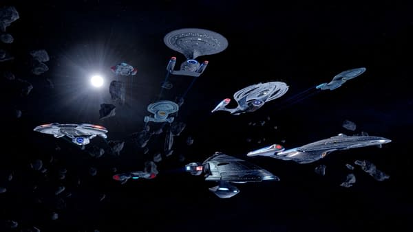 Star Trek Online: Undiscovered Launches With a New Trailer