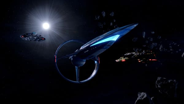 Star Trek Online: Undiscovered Launches With a New Trailer