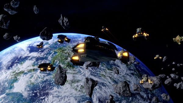 Star Trek Online: Undiscovered Launches With a New Trailer