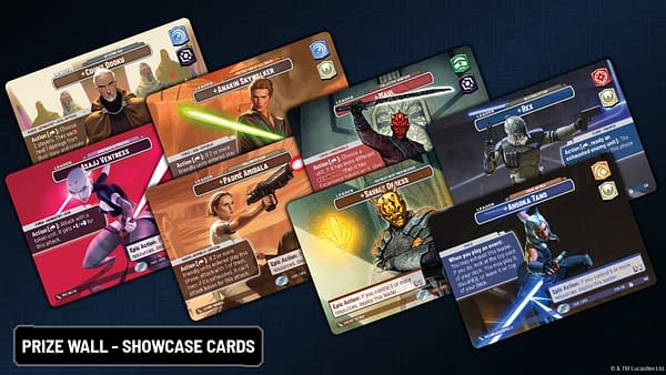 Star Wars: Unlimited Unveils Galactic Championship Collector Guide