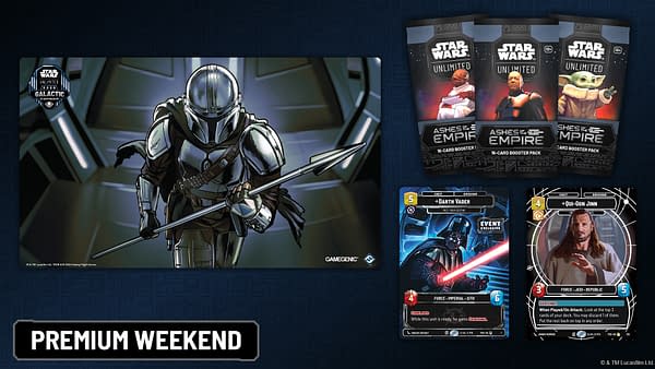 Star Wars: Unlimited Unveils Galactic Championship Collector Guide