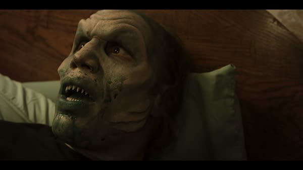 Amityville Shark House: Lionsgate Unleashes Crazy New Film, Out Now