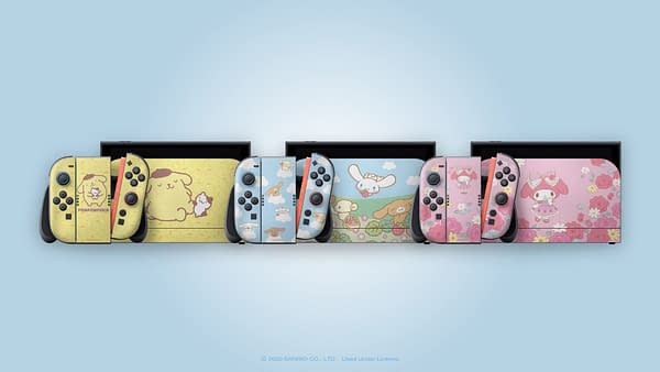 Razer Releases New Pompompurin Target-Exclusive Collection