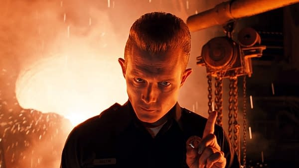 Terminator 2: Judgment Day Returns to Theatres For 35th Anniversary