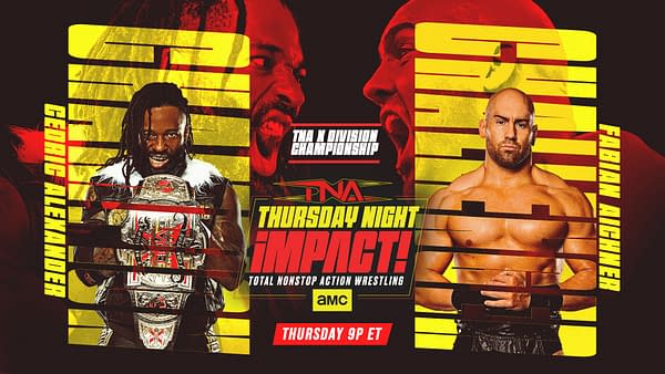 TNA Thursday Night iMPACT! Preview: