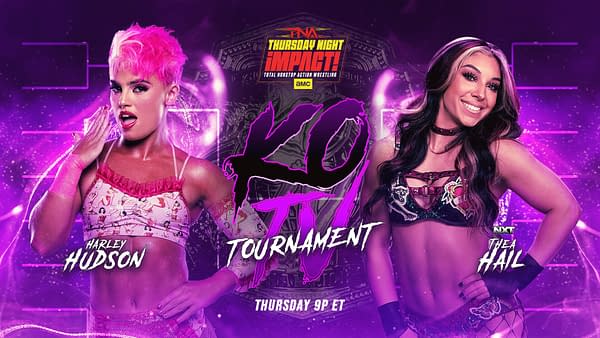 TNA Thursday Night iMPACT! Preview: