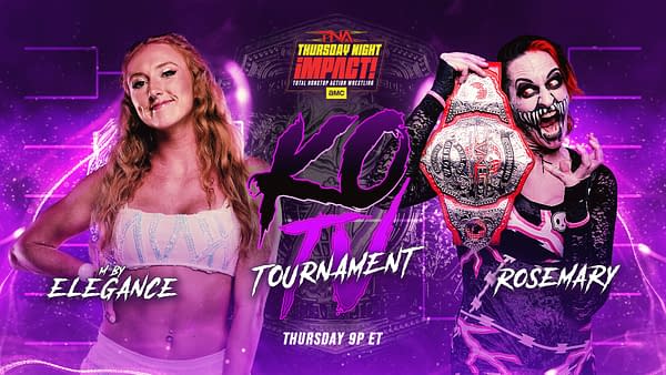 TNA Thursday Night iMPACT! Preview: