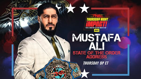 TNA Thursday Night iMPACT! Preview: A Night Of Interesting Matches!
