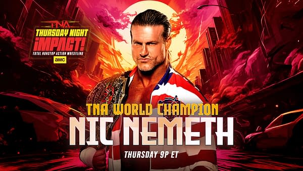 TNA Thursday Night iMPACT! Preview: A Night Of Interesting Matches!