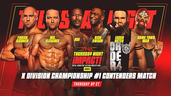 TNA Thursday Night iMPACT! Preview: Knockouts TV Tournament Begins!