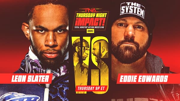 TNA Thursday Night iMPACT! Preview: The KO TV Tournament Starts