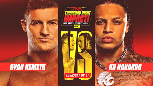 TNA Thursday Night iMPACT! Preview: The KO TV Tournament Starts