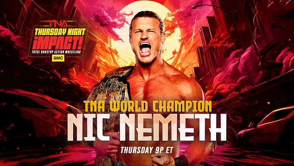 TNA Thursday Night iMPACT! Preview: Knockouts TV Tournament Begins!