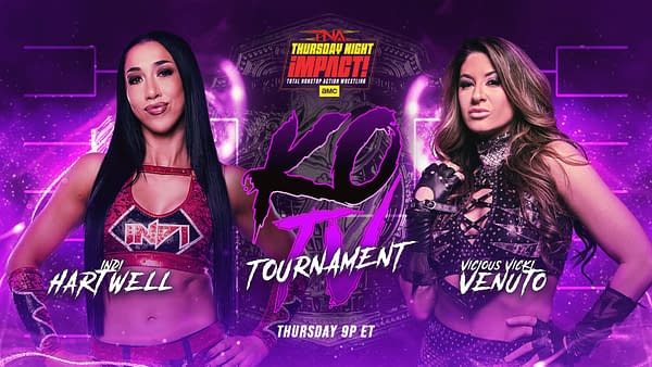 TNA Thursday Night iMPACT! Preview: The Knockouts Title Goes No DQ