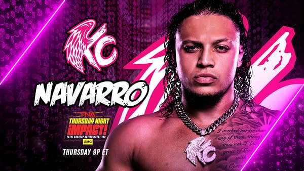 TNA Thursday Night iMPACT! Preview: The Knockouts Title Goes No DQ